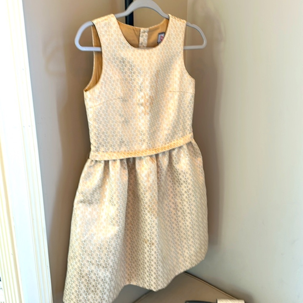 Teen girls holiday dress